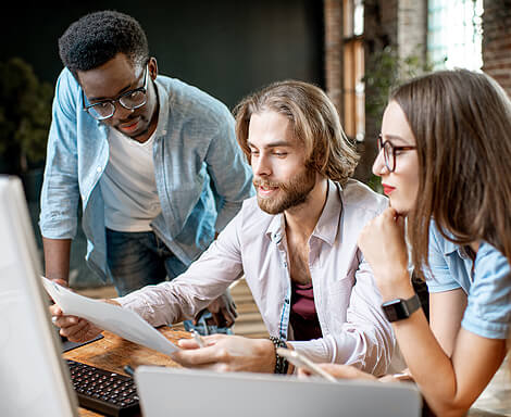 we do Business Cards & Letterhead